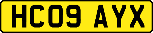 HC09AYX