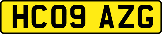 HC09AZG