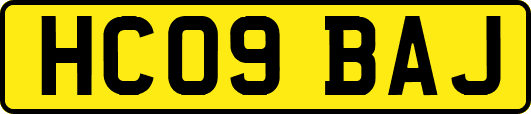 HC09BAJ