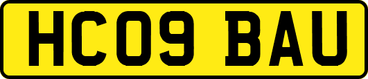 HC09BAU
