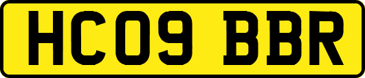 HC09BBR