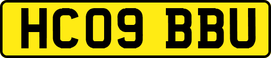 HC09BBU