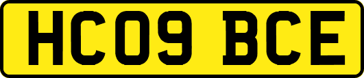 HC09BCE