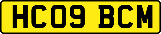 HC09BCM