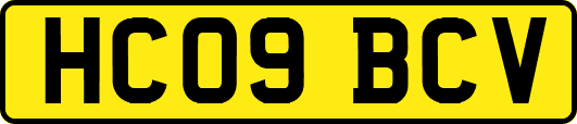 HC09BCV
