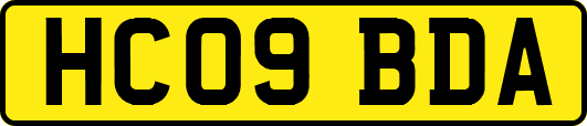 HC09BDA