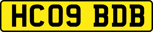HC09BDB
