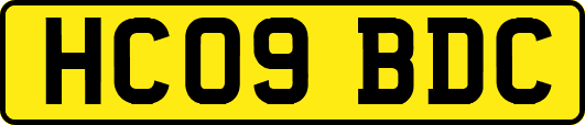 HC09BDC
