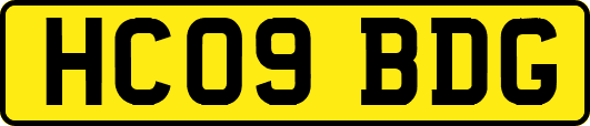 HC09BDG