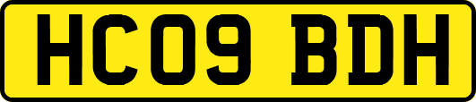 HC09BDH