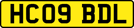 HC09BDL