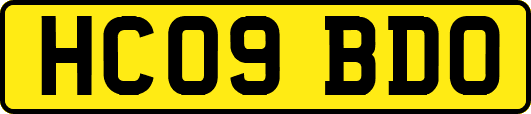 HC09BDO