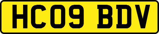 HC09BDV