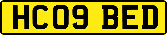 HC09BED