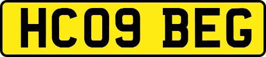 HC09BEG