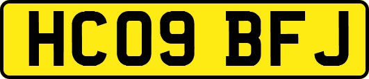 HC09BFJ