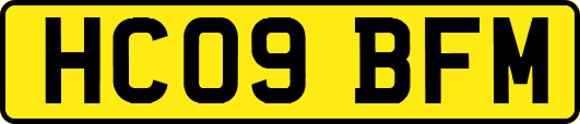HC09BFM