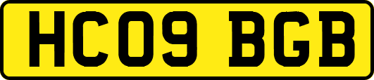 HC09BGB