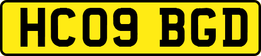 HC09BGD