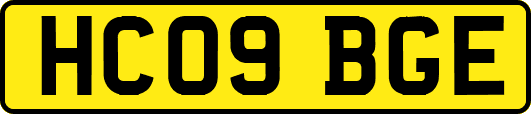 HC09BGE