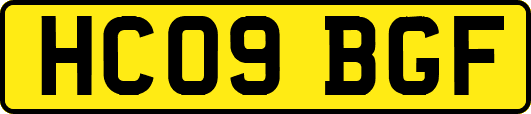 HC09BGF