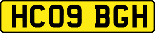 HC09BGH