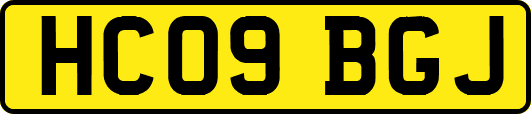 HC09BGJ