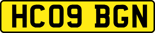 HC09BGN