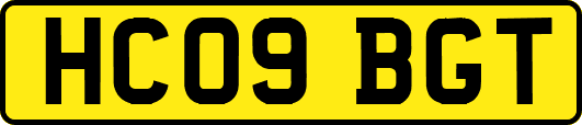 HC09BGT