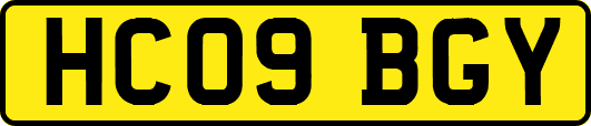 HC09BGY