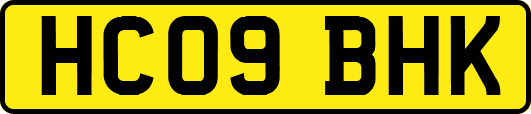 HC09BHK