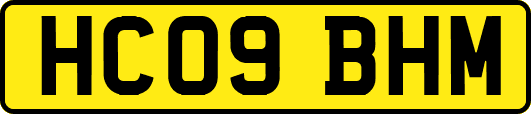 HC09BHM