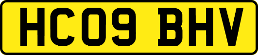 HC09BHV