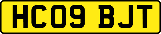 HC09BJT