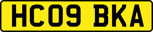 HC09BKA