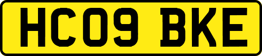 HC09BKE