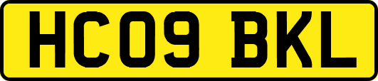 HC09BKL
