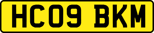 HC09BKM