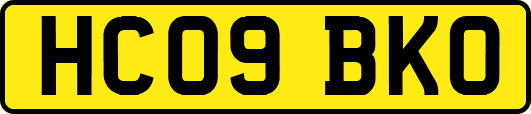 HC09BKO