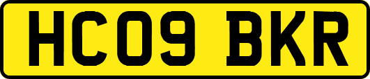 HC09BKR