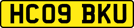 HC09BKU