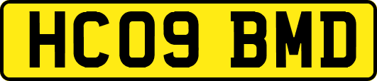 HC09BMD