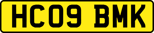 HC09BMK