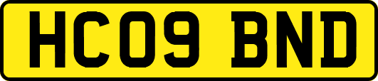 HC09BND