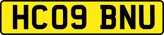 HC09BNU