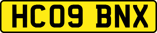 HC09BNX