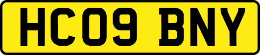 HC09BNY