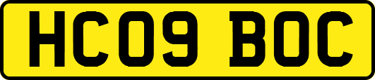 HC09BOC