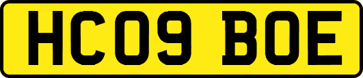 HC09BOE