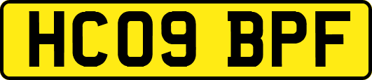 HC09BPF
